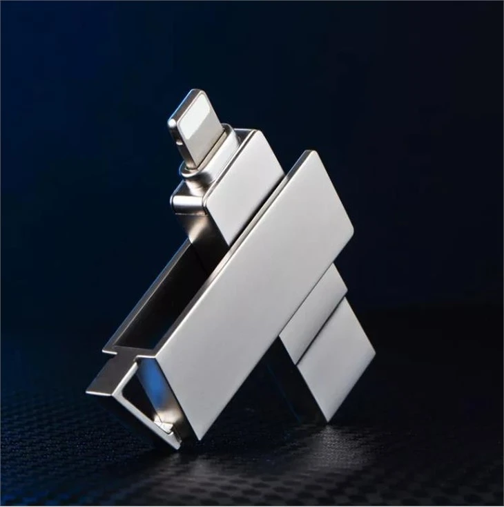 Metal USB 32G For Apple