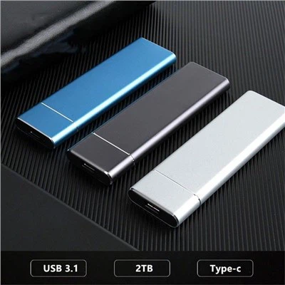 SSD de fàcil transport